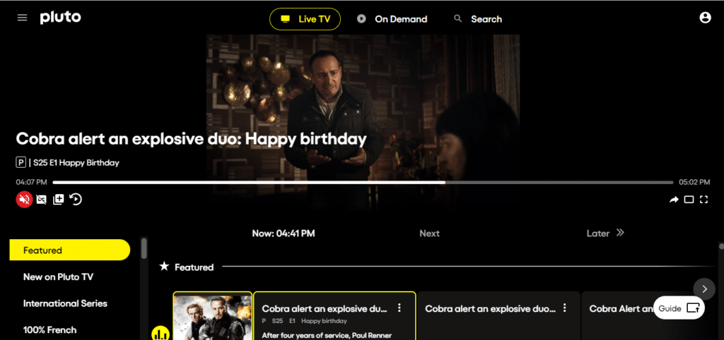 Pluto TV