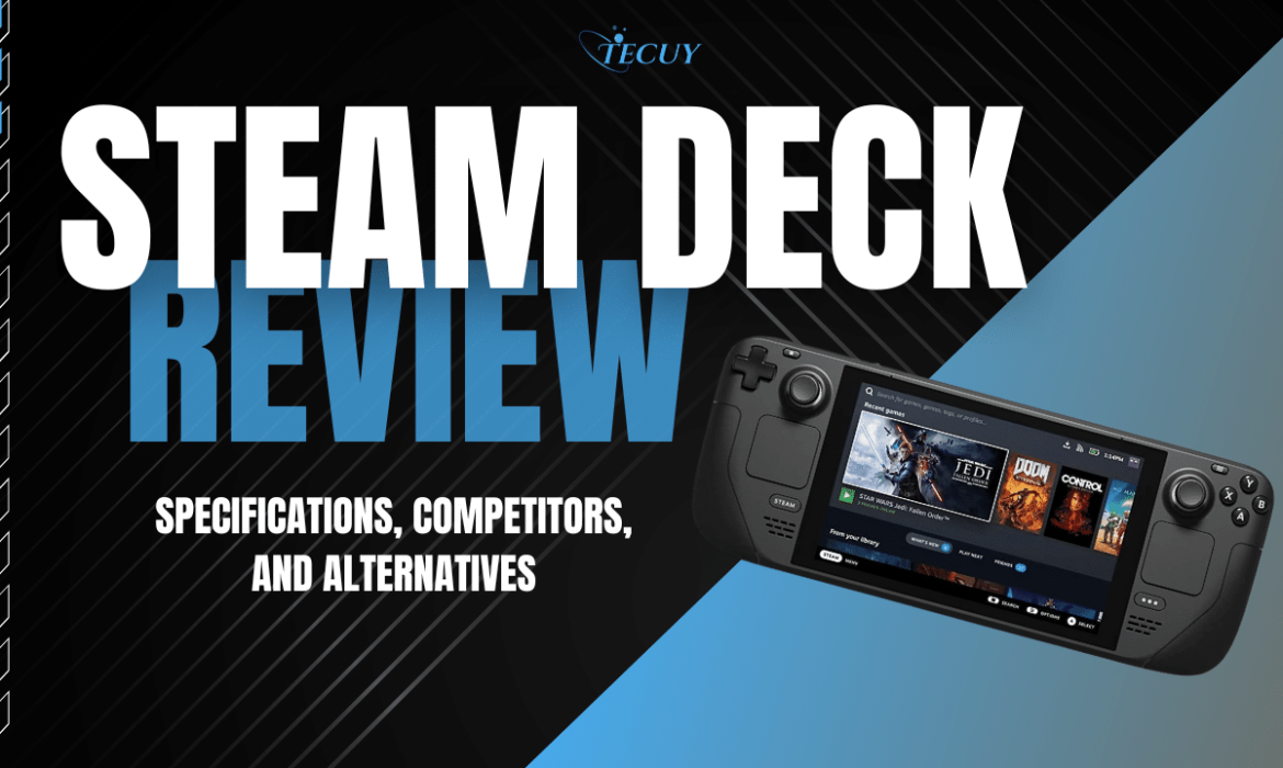 Steam Deck Review: Competitors, and Alternatives in 2024