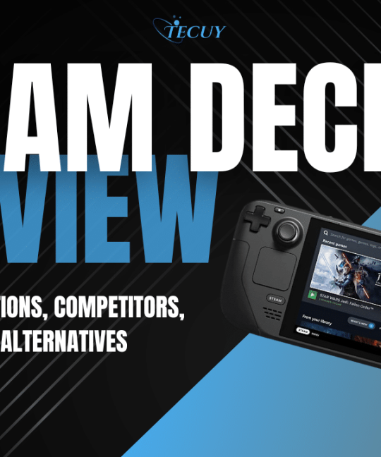 Steam Deck Review: Competitors, and Alternatives in 2024