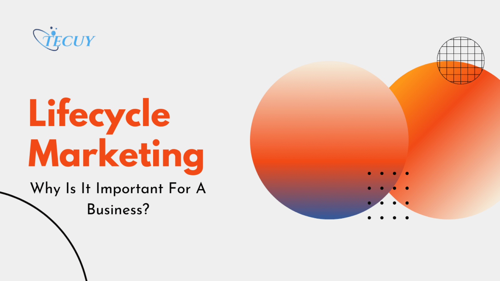 What Is Lifecycle Marketing And Why Is It Important For A Business?