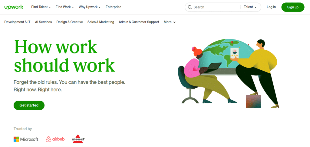 upwork
