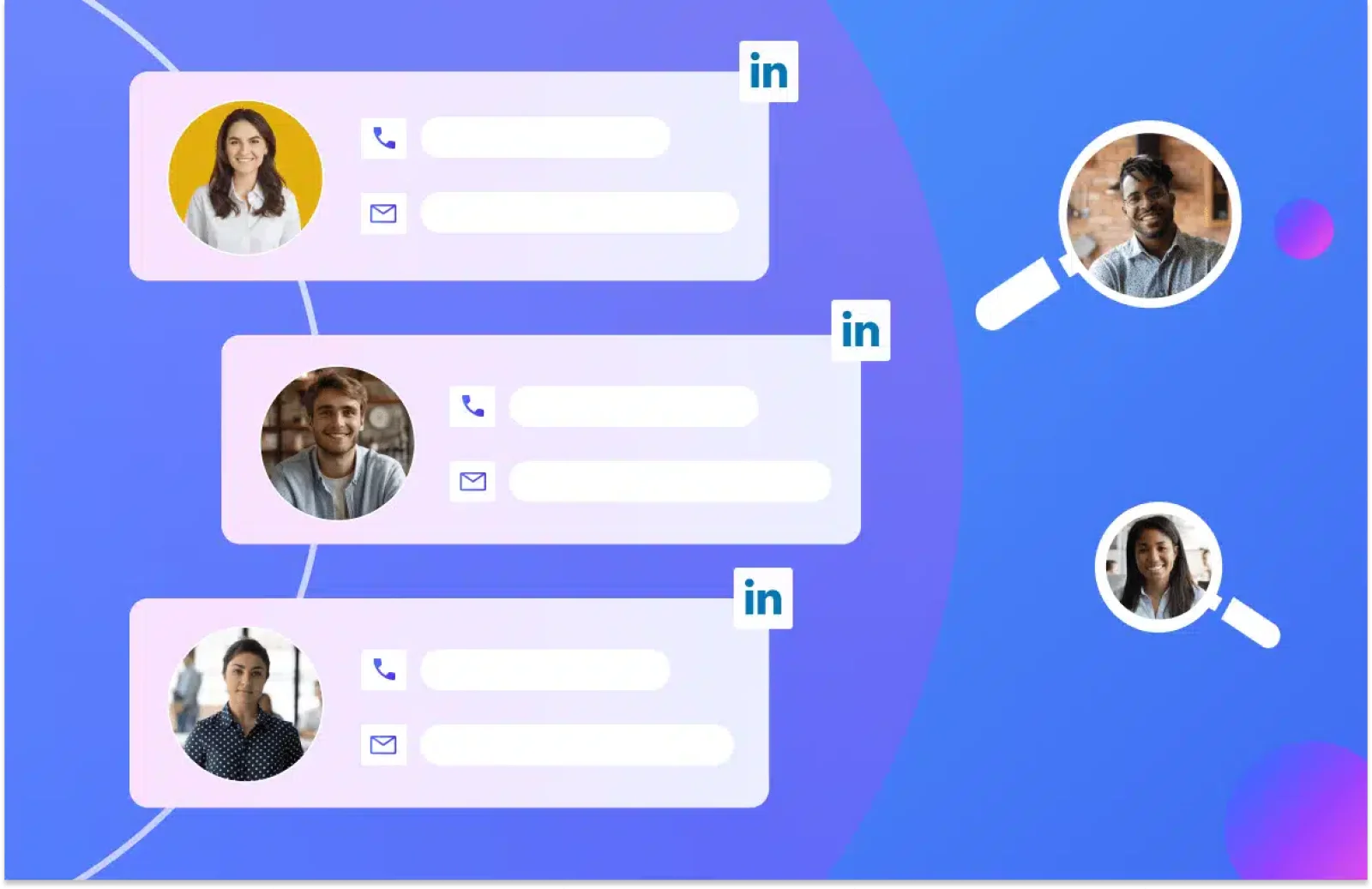 Lead Finder Tools