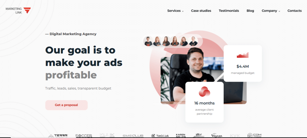Marketing Link