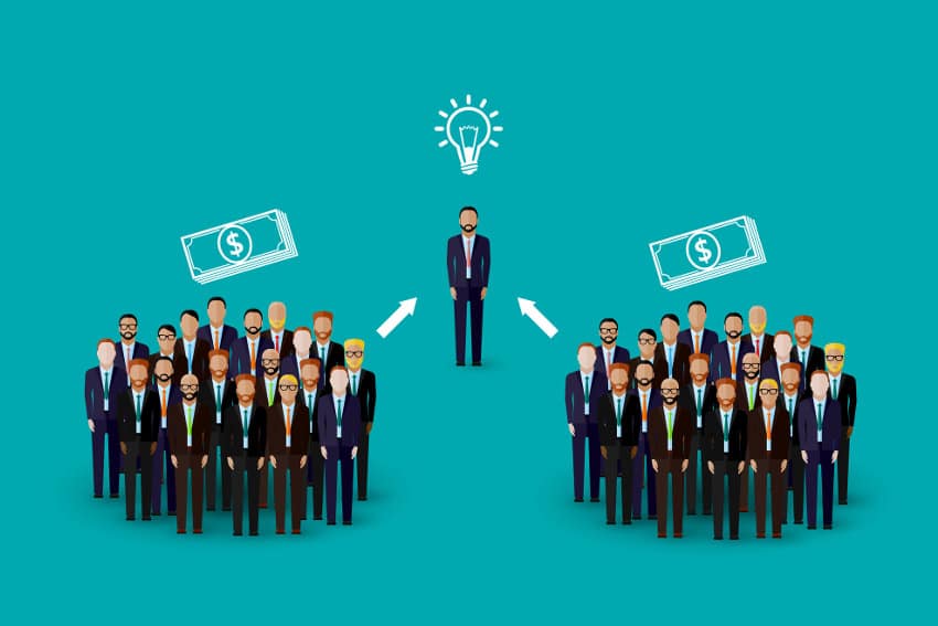 What is Crowdfunding & List of Crowdfunding Platforms
